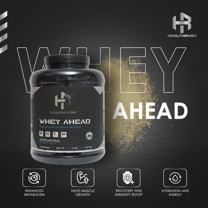 Whey Protein powder Supplement