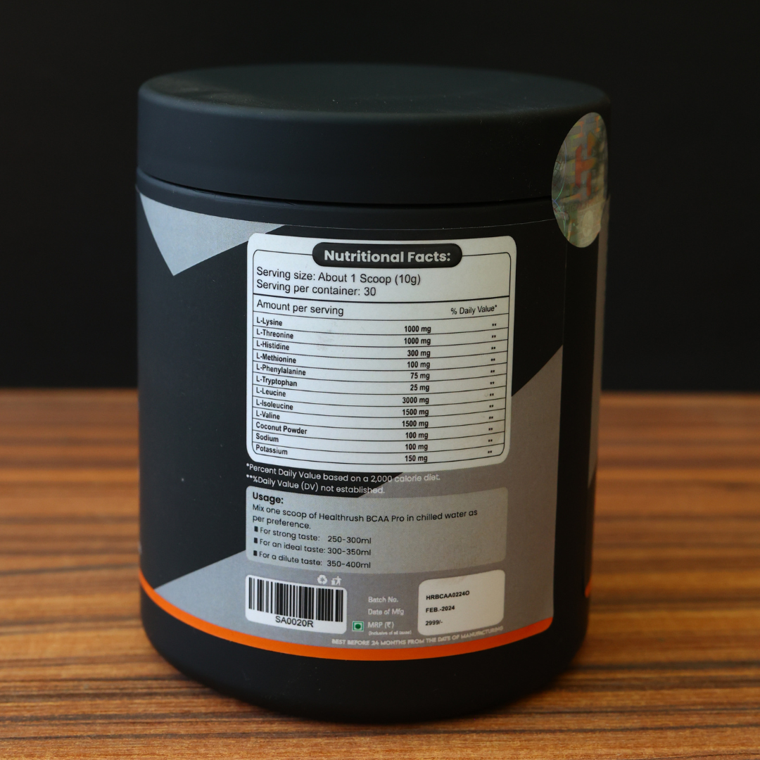 Bcaa Powder