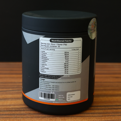 Bcaa Powder