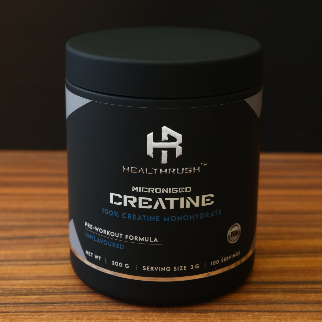 creatine powder