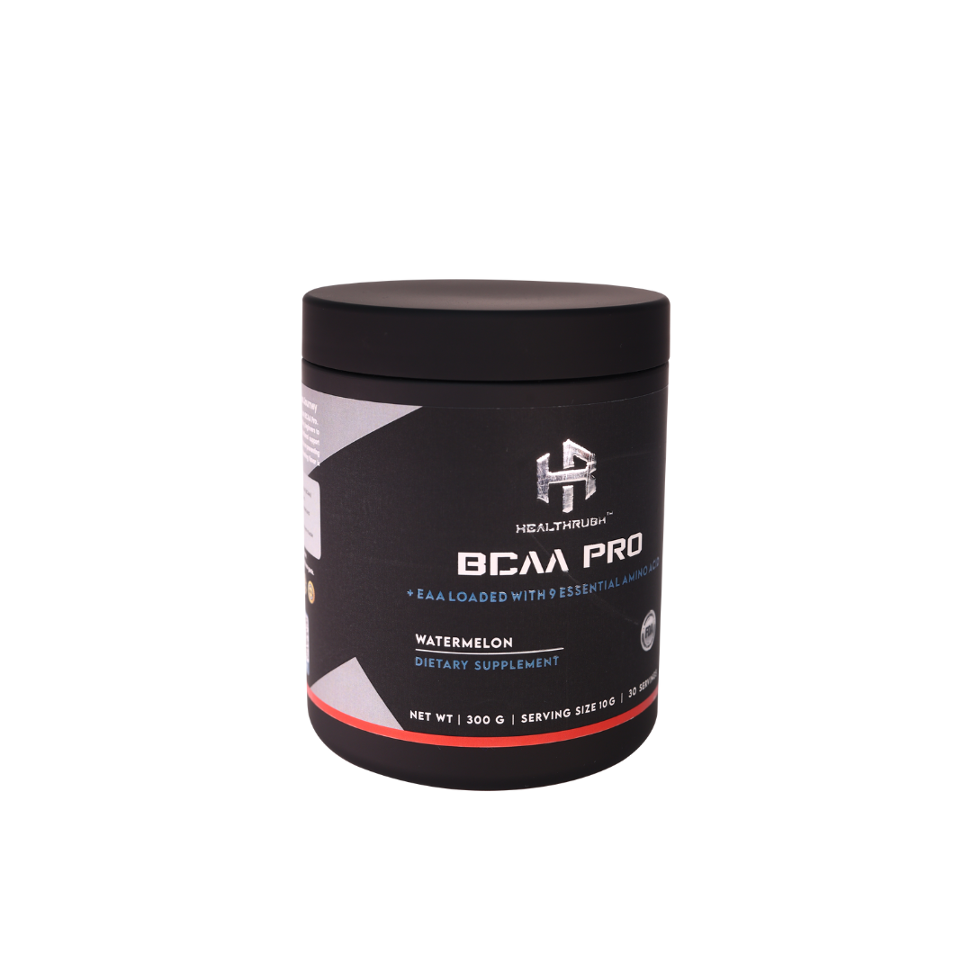 HealthRush BCAA Pro + Electrolytes Watermelon