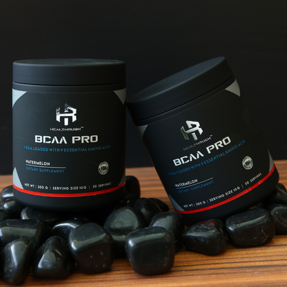 BCAA PRO Watermelon Supplement