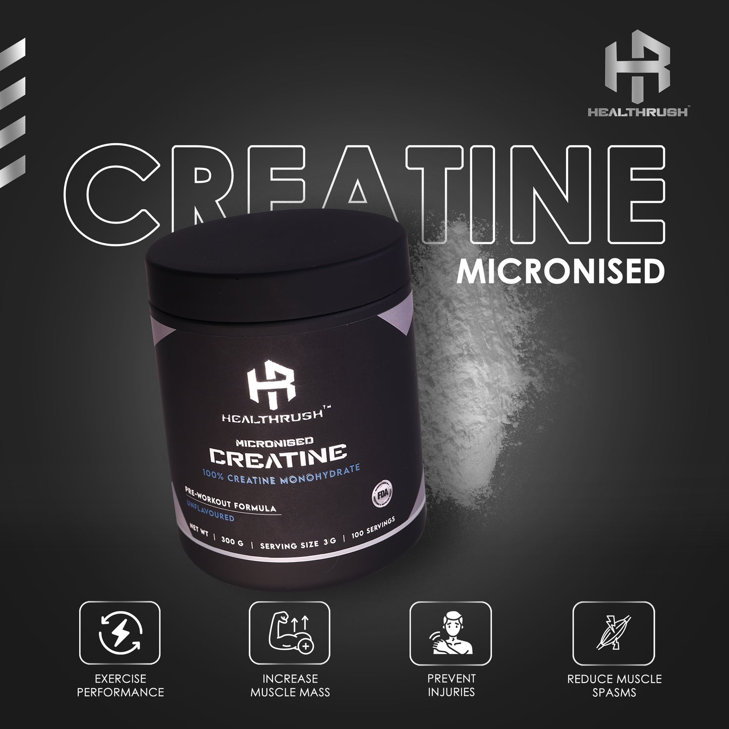 creatine monohydrate