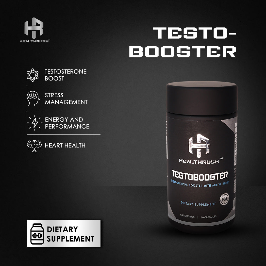 Testobooster